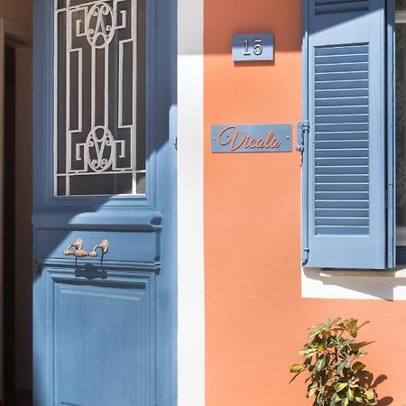 Vicolo Appartamenti Locali Lefkada City Екстер'єр фото