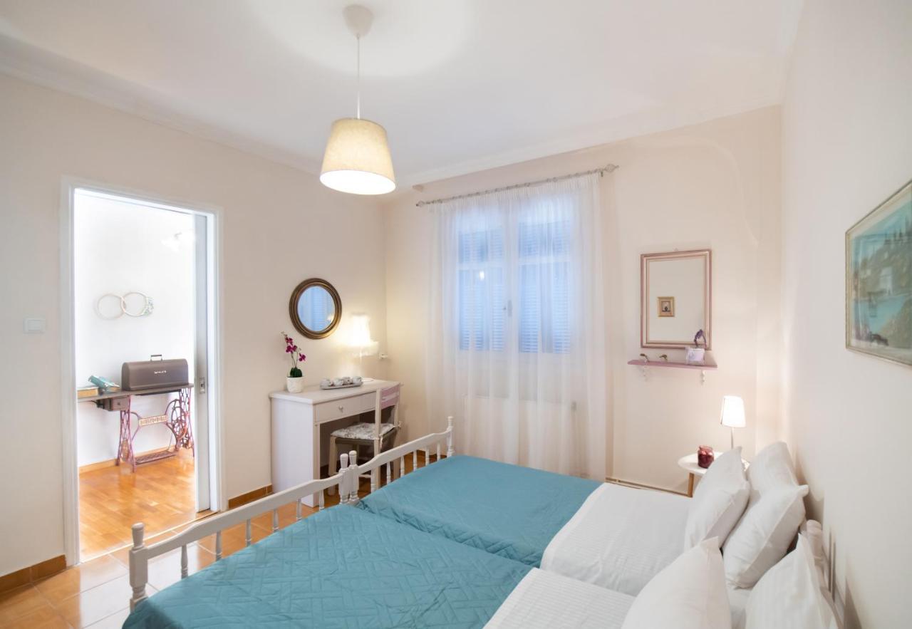 Vicolo Appartamenti Locali Lefkada City Екстер'єр фото