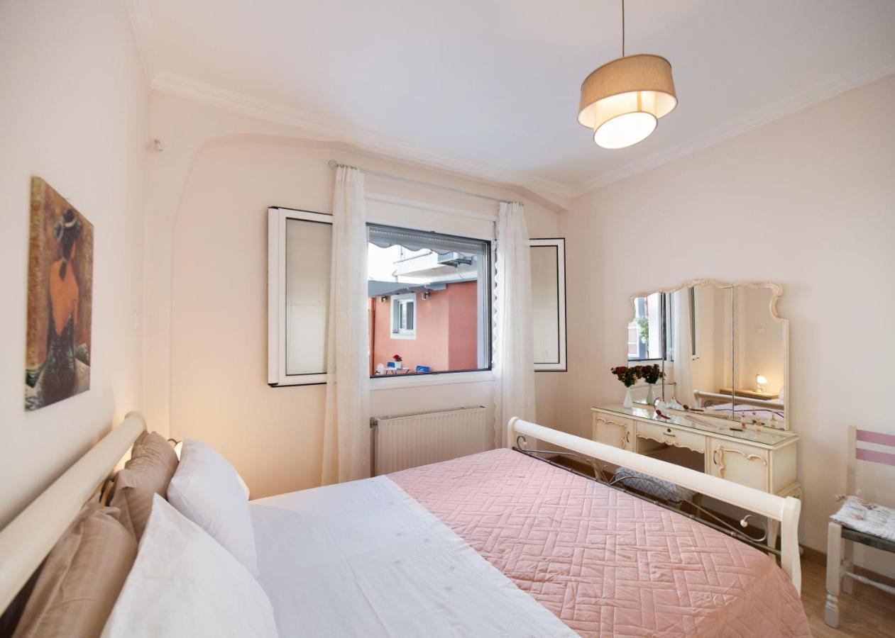 Vicolo Appartamenti Locali Lefkada City Екстер'єр фото