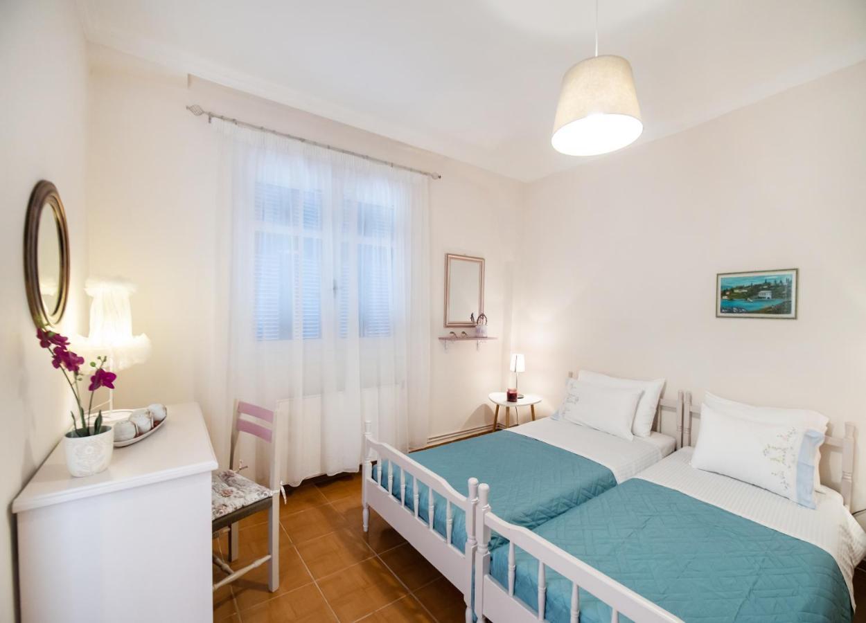 Vicolo Appartamenti Locali Lefkada City Екстер'єр фото